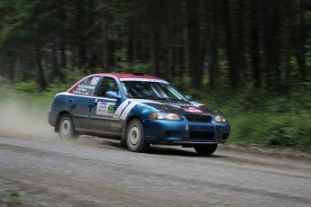 Rallye Baie-des-Chaleurs 2022