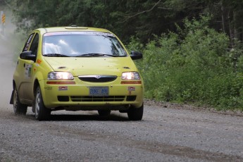 Rallye Baie-des-Chaleurs 2022