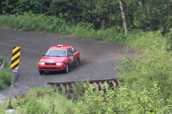 Rallye Baie-des-Chaleurs 2022