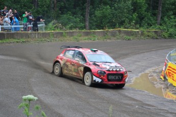 Rallye Baie-des-Chaleurs 2022