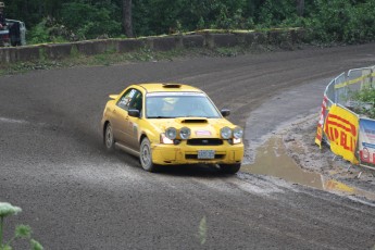 Rallye Baie-des-Chaleurs 2022