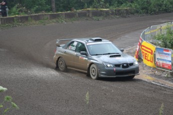 Rallye Baie-des-Chaleurs 2022