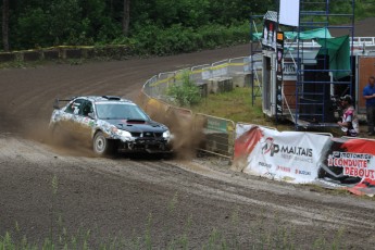 Rallye Baie-des-Chaleurs 2022