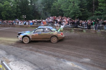 Rallye Baie-des-Chaleurs 2022