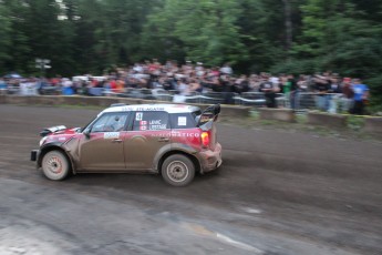 Rallye Baie-des-Chaleurs 2022