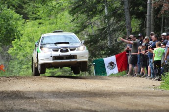 Rallye Baie-des-Chaleurs 2022