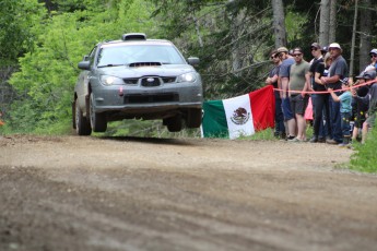 Rallye Baie-des-Chaleurs 2022