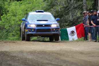 Rallye Baie-des-Chaleurs 2022