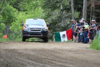 Rallye Baie-des-Chaleurs 2022