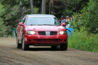 Rallye Baie-des-Chaleurs 2022