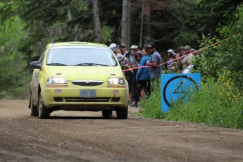 Rallye Baie-des-Chaleurs 2022