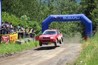 Rallye Baie-des-Chaleurs 2022