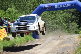 Rallye Baie-des-Chaleurs 2022