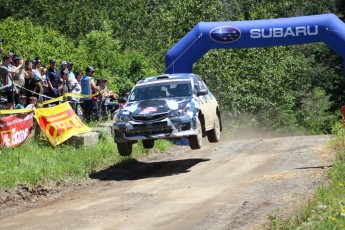 Rallye Baie-des-Chaleurs 2022