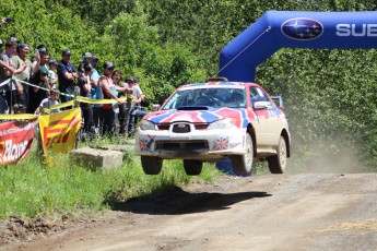 Rallye Baie-des-Chaleurs 2022