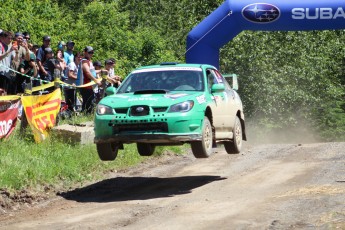 Rallye Baie-des-Chaleurs 2022