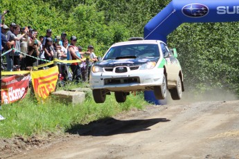 Rallye Baie-des-Chaleurs 2022