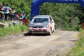 Rallye Baie-des-Chaleurs 2022