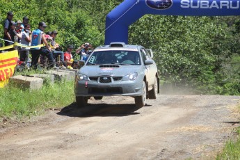 Rallye Baie-des-Chaleurs 2022