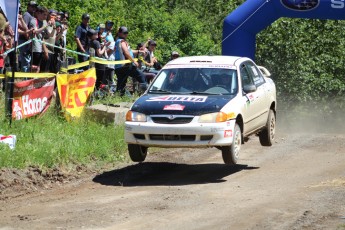 Rallye Baie-des-Chaleurs 2022