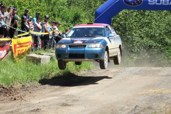 Rallye Baie-des-Chaleurs 2022