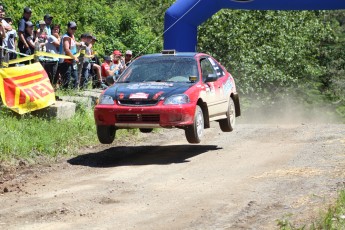 Rallye Baie-des-Chaleurs 2022