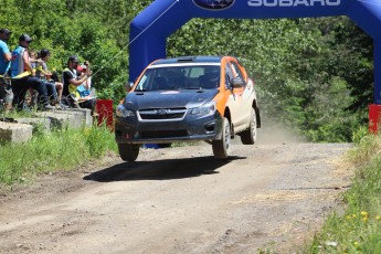 Rallye Baie-des-Chaleurs 2022