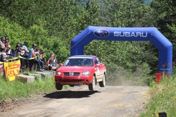 Rallye Baie-des-Chaleurs 2022