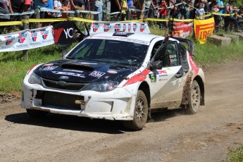 Rallye Baie-des-Chaleurs 2022