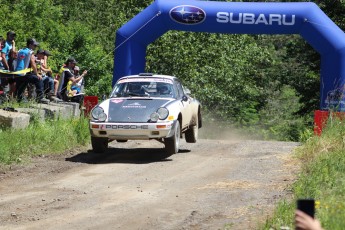 Rallye Baie-des-Chaleurs 2022