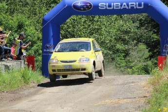 Rallye Baie-des-Chaleurs 2022