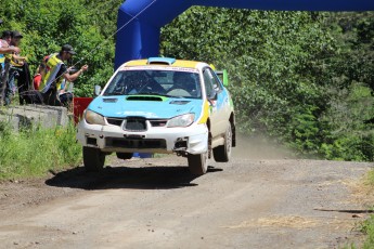 Rallye Baie-des-Chaleurs 2022