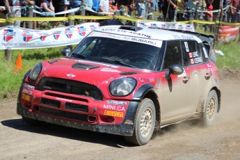 Rallye Baie-des-Chaleurs 2022