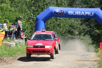 Rallye Baie-des-Chaleurs 2022