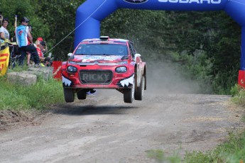 Rallye Baie-des-Chaleurs 2022