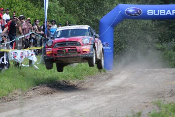 Rallye Baie-des-Chaleurs 2022