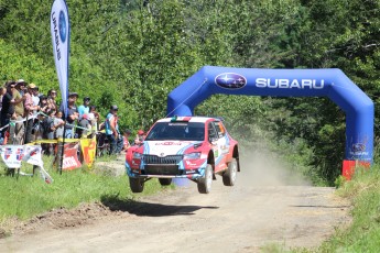 Rallye Baie-des-Chaleurs 2022