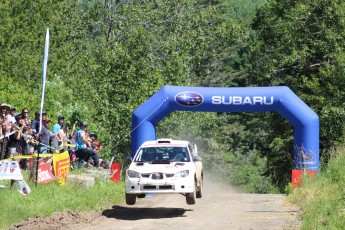 Rallye Baie-des-Chaleurs 2022