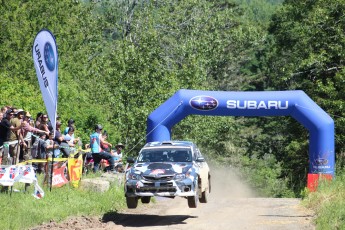 Rallye Baie-des-Chaleurs 2022