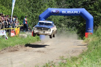 Rallye Baie-des-Chaleurs 2022