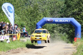 Rallye Baie-des-Chaleurs 2022