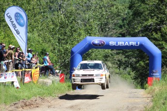 Rallye Baie-des-Chaleurs 2022