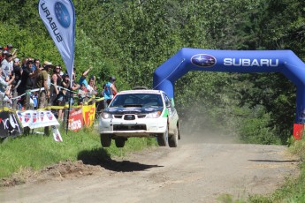 Rallye Baie-des-Chaleurs 2022