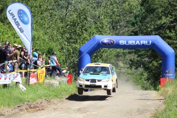 Rallye Baie-des-Chaleurs 2022