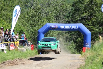 Rallye Baie-des-Chaleurs 2022