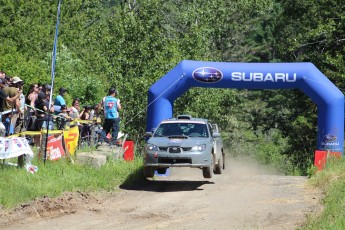 Rallye Baie-des-Chaleurs 2022