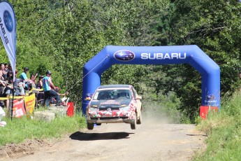 Rallye Baie-des-Chaleurs 2022