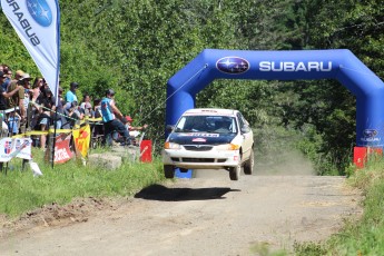 Rallye Baie-des-Chaleurs 2022