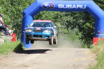 Rallye Baie-des-Chaleurs 2022