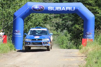 Rallye Baie-des-Chaleurs 2022